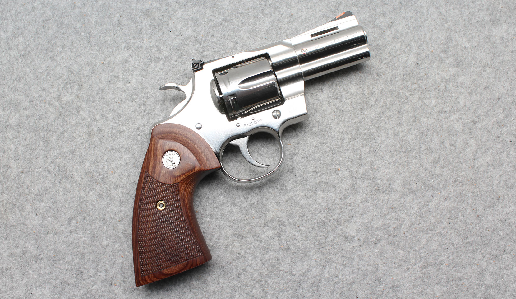 Colt ~ Python ~ .357 Magnum | Bass Pro Shops